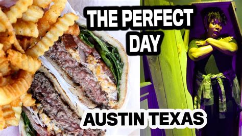 Honorable mentions go to the vegan af salad, the sweetbread po'boy mini and french onion balls. Things To Do in Austin Texas: BEST BURGER in AUSTIN is on ...