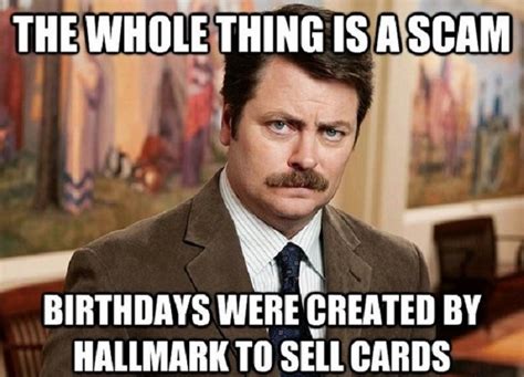 We have assembled 168 of the dankest happy birthday meme out on the web for your birthday viewing pleasure. 20 Happy 50th Birthday Memes That Are Way Too Funny ...