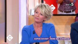 Comme tous les français, sophie davant est en confinement obligatoire depuis ce 17 mars 2020. Sophie Davant - Toutes les vidéos en streaming | France tv