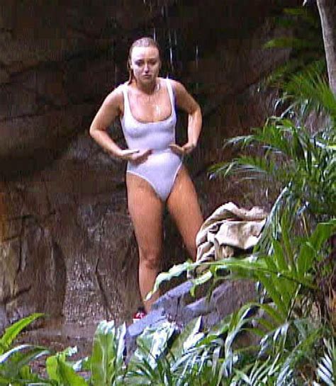 These tight camel toe give an air of sophistication around the wearer, while still feeling very comfortable. Jorgie Porter eats penis and takes first I'm A Celeb ...