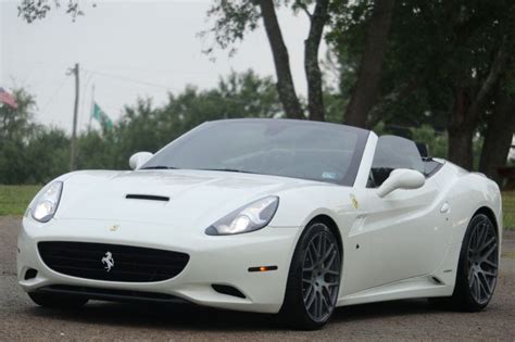 Ferrari california on msn autos. 2013 Used Ferrari California 2dr Convertible at Imperial Auto of Fredricksburg Serving ...