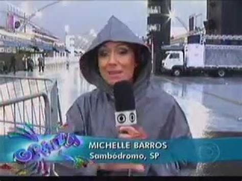 She graduated with a degree in journalism from the federal university of alagoas. Repórter Michelle Barros "Tautauplé" trava-língua - 08/02 ...