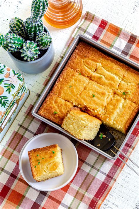 This cake mix cornbread recipe is so good!. How To Make Hot Water Cornbread With Jiffy Mix - 10 Best ...