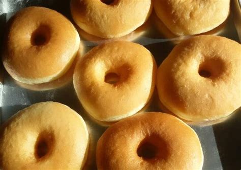 Setelah donat masuk kedalam minyak. Resep Donat Kentang Takaran Sendok Makan - Resep Nikmat ...