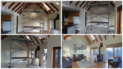 Browse 272 painting vaulted ceiling on houzz. Safety first in painting and decorating - K & D BAK ...