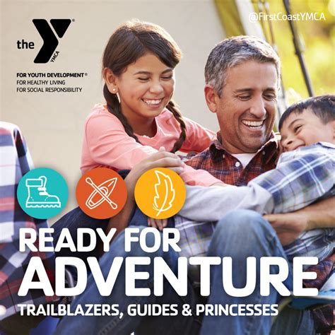 Adventure Guides & Princesses - First Coast YMCA