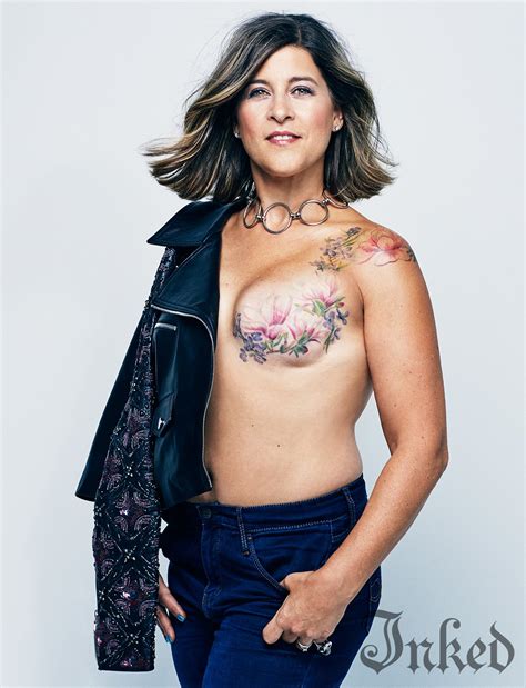 Tattoo with butterflies and other extended designs have become very common among girls these days. 12 Breast Cancer Survivors Show Off Their Mastectomy ...