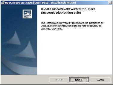 Discus and support windows 10 installshield wizard in windows 10 installation and upgrade to solve the problem; Performing an OEDS Upgrade Using the Wizard