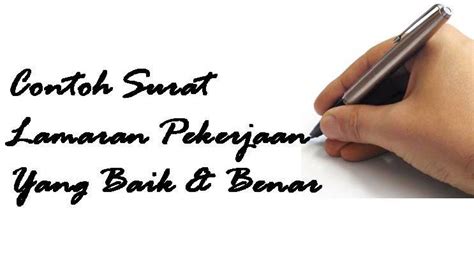 Check spelling or type a new query. 10 Contoh Surat Lamaran dan CV yang Simpel dan Menarik