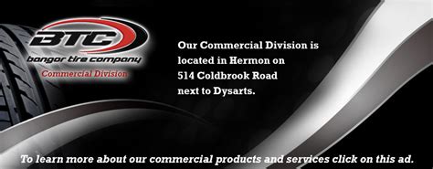 Haley's tire & svc center. Bangor Tire Company, Maine Tire Store, Passenger ...
