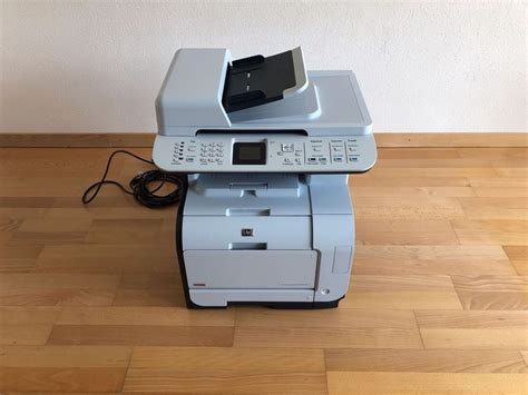 A small office that wants it all can get it here: Hp Color Laserjet Cm2320Nf Mfp Driver - Driver Imprimante ...
