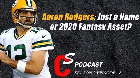 The fantasy football trophy names are intended to show you both the pretty serious punishments for the last place in various football leagues and the glory your choice is whether that is awarded to the best or worst team of the league. Aaron Rodgers: Just a Name or 2020 Fantasy Football Asset ...