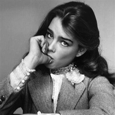 Court ruled that she was bound by the terms of the contract and in response gary gross said: Brooke Shields by Gary Gross | Gesindel, Frisuren, Frau