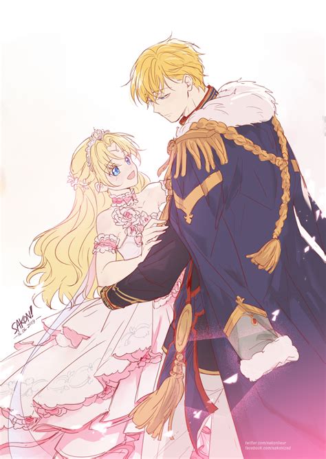 You are reading who made me a princess manga chapter 102. Who Made Me a Princess fanart by me... | I draw what I like