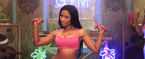 Laden sie die kostenlose app der neuesten und besten qualität von nicki minaj 2019 2020 ohne internet und offline herunter. Watch Nicki Minaj's 'Anaconda' Workout In 14 Booty-Ful ...