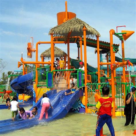 سوڠاي ڤتاني) is the second biggest city in kedah, after the capital alor setar. Waterpark - Cinta Sayang Resort