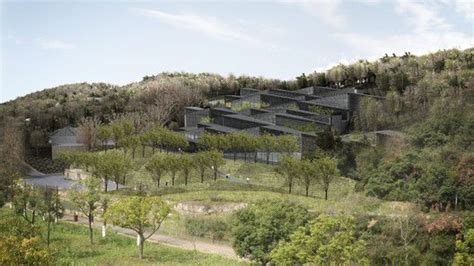 The one academy new campus. Gallery of New Museum at China Academy of Art Xiangshan ...