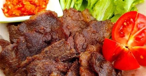 Panduan cara membuat blog untuk pemula. Cara Membuat Empal Daging Goreng Empuk, Pakai Santan ...