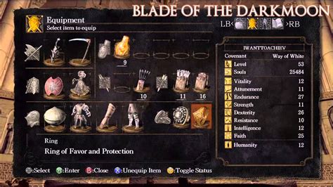 Dark souls 2 is a wildly different game with a 100% physical block shield. Dark Souls - All Covenants Guide - YouTube