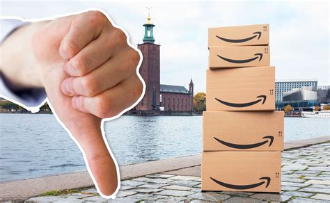 There is an amazon germany, and netherlands. Tunga siffror för Amazon i Sverige - "behöver få fler ...