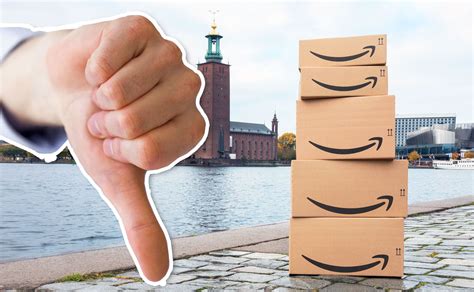 Shipping from amazon global store. Tunga siffror för Amazon i Sverige - "behöver få fler ...