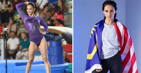 In doing so, farah ann became only the third malaysian gymnast to qualify for the olympics, after au li yen in 2000 (sydney) and shu wai in 2004 (athens). M'sian lady, 25, becomes first female M'sian gymnast to ...