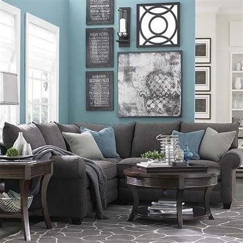In fact, a grey sofa has more decorating potential than any other furniture piece in your home. Charcoal Gray Sectional Sofa - Foter # ...