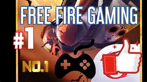 Atau kamu pernah main game free fire, dan bertemu lawan yang memiliki nickname unik serta keren? Free Fire gaming - YouTube