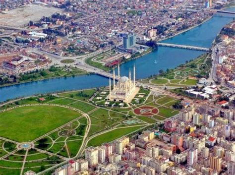 Adana şehrinin resmi twitter hesabına hoşgeldiniz. Adana Seyhan İlçesi Ulaşım | eToplum.com