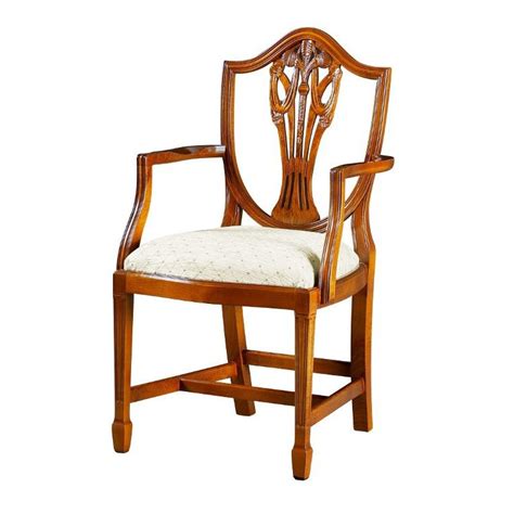 Take a look at our list of best dining chairs available on the market today! Prince of Wales Reproduction Carver Dining Chair - Kelvin ...