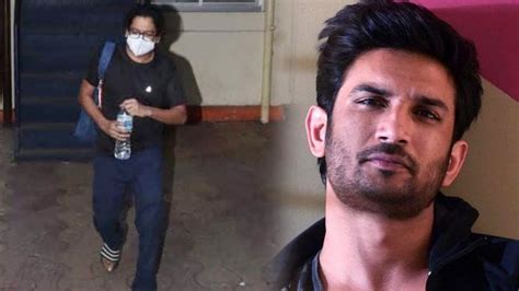 Almost after a year of sushant singh rajput's death in mumbai, his flatmate siddharth pithani has been arrested by the narcotics control bureau (ncb) in connection with alleged drug mafia case. સુશાંતે આત્મહત્યા કરી ત્યારે ઘરે હાજર જ હતો તેનો મિત્ર ...