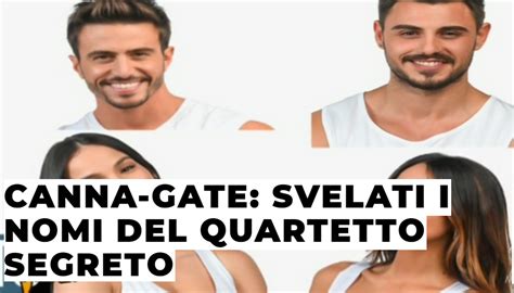 La vittima ora è rajae bezzaz, a pochi giorni è accaduto in via tiburtina: Canna gate, Striscia la notizia: i nomi dei 4 naufraghi ...