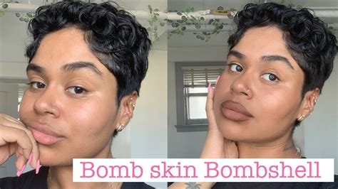 You can also upload an existing skin to edit. Bomb skin Bombshell skincare routine ! - YouTube