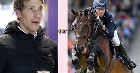 Swedish rider at ludger beerbaums stable. Henrik von Eckermann blir av med hästen Chacanno | Aftonbladet