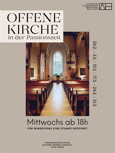 6 followers • 0 following. Eickel - Ev. Kirchengemeinde Wanne-Eickel