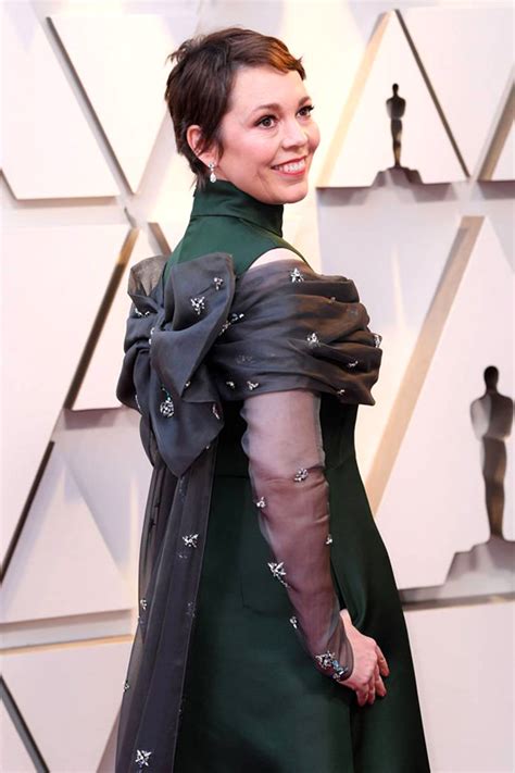 Watch olivia colman's oscar 2019 acceptance speech for actress in a leading role for her. Oscars 2019: Olivia Colman Serves Up an Upset and a Highly ...