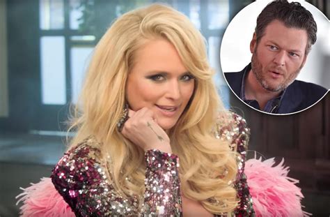 Backing track for piano player. Miranda Lambert Slams Blake Shelton In New Song Video 'Got ...