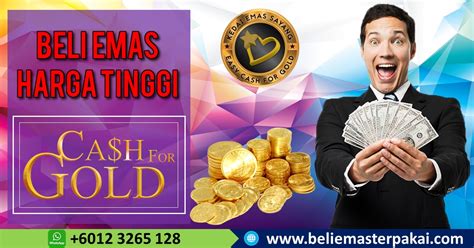 Kedai emas sayang membeli semua jenis emas dipasaran (9999, 999, 916, 835, paun, 750, 585). Kedai Emas KAJANG PRIMA- Jual Beli Emas Terpakai Dengan ...