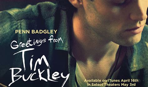 A chronicle of the days leading up to jeff buckley's performance at his father's tribute concert in 1991. 'Greetings From Tim Buckley' Trailer - /Film