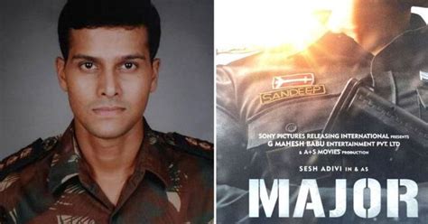 Major sandeep unnikrishnan speech on 15th august подробнее. A Movie On 26/11 Martyr Major Sandeep Unnikrishnan Is On ...