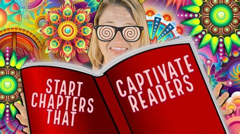 We ultimately hope to encourage wattpadders to immerse themselves in. 4 Ways to Start Non-Fiction Book Chapters to Captivate Readers - YouTube