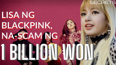 To find out how many billion is a million, divide by 1,000 because 1 billion is equal to 1,000 million. LISA NG BLACKPINK, Nascam ng 1 BILLION WON - YouTube