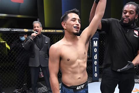 Vs is an upcoming fight for ufc on espn 21. Adrian Yanez TKO's Gustavo Lopez In Third Round At UFC On ...