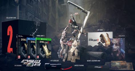 This version is just the base game, which will retail for $60 on all platforms, even the ps5 and xbox series x/s. Dying Light 2: spunta la presunta Collector's Edition | News