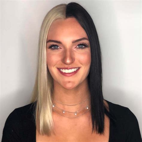 Diese website steht zum verkauf! Come portare i capelli Bicolore: foto idee e consigli