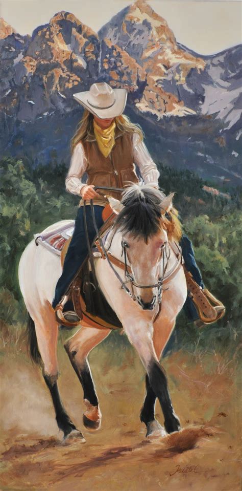 Music so good it could elicit sexual arousal. 1000+ images about 10 Great Cowgirl Artworks on Pinterest ...