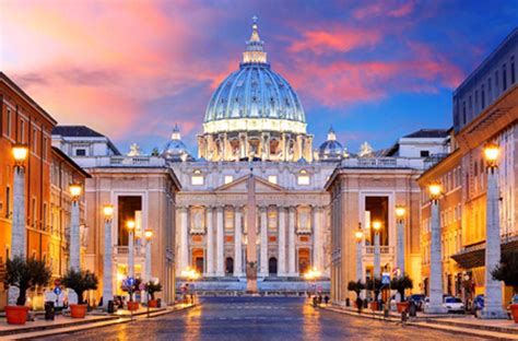 Learn more about vatican city in this article. Vatican City: The Tiniest Country with the Biggest ...