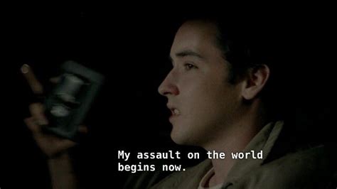 Maybe you were just a mirage. Lloyd Dobler, Say Anything | Lloyd dobler, Say anything, I movie