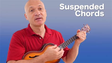 Advanced chord concepts and suspended variations chords + music theory. Playing Suspended Chords - YouTube