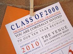 Wording for bbq wedding anniversary invitations. Graduation program | High school classes, Class reunion ...